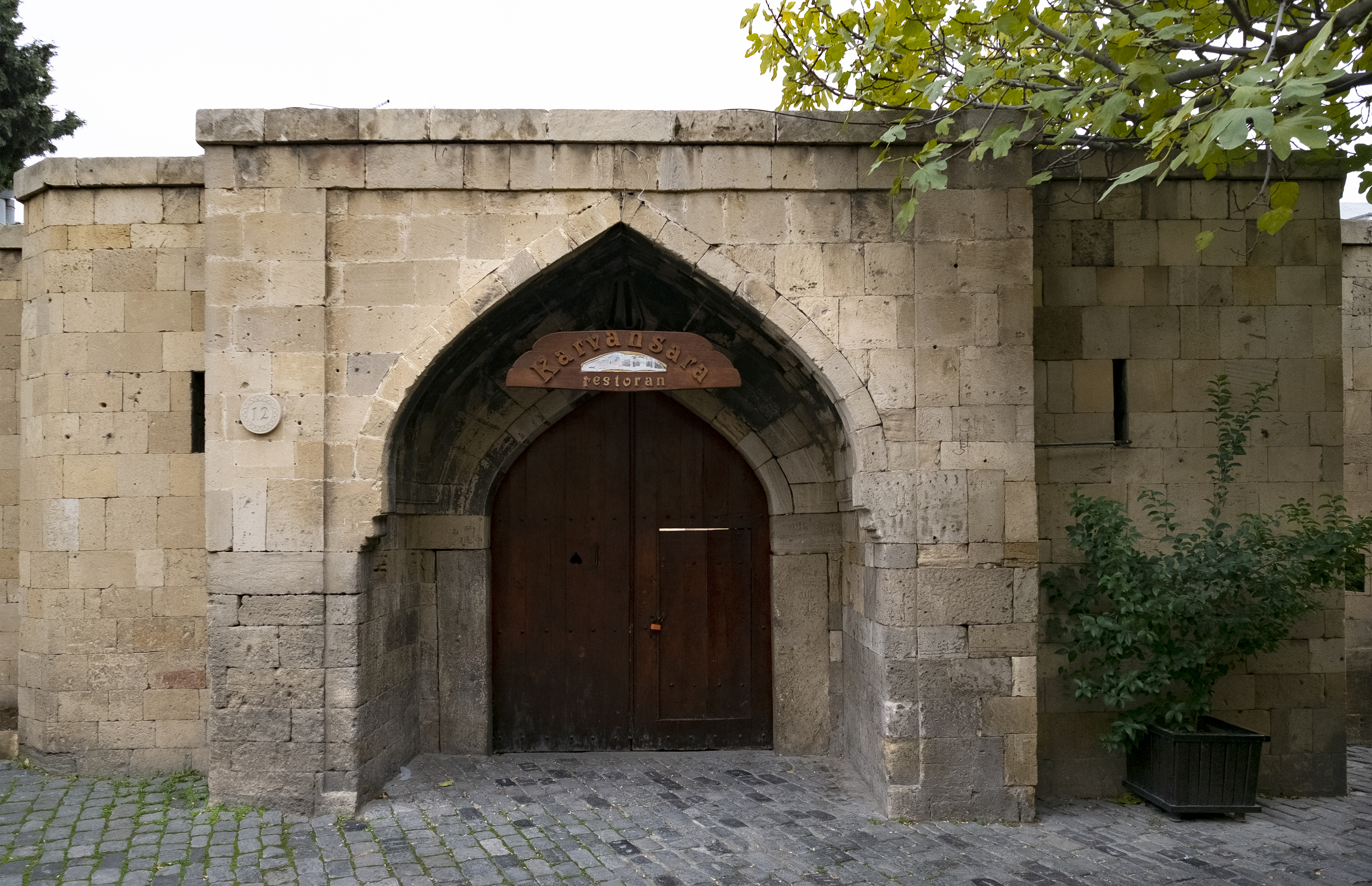 Multanı karvansarası