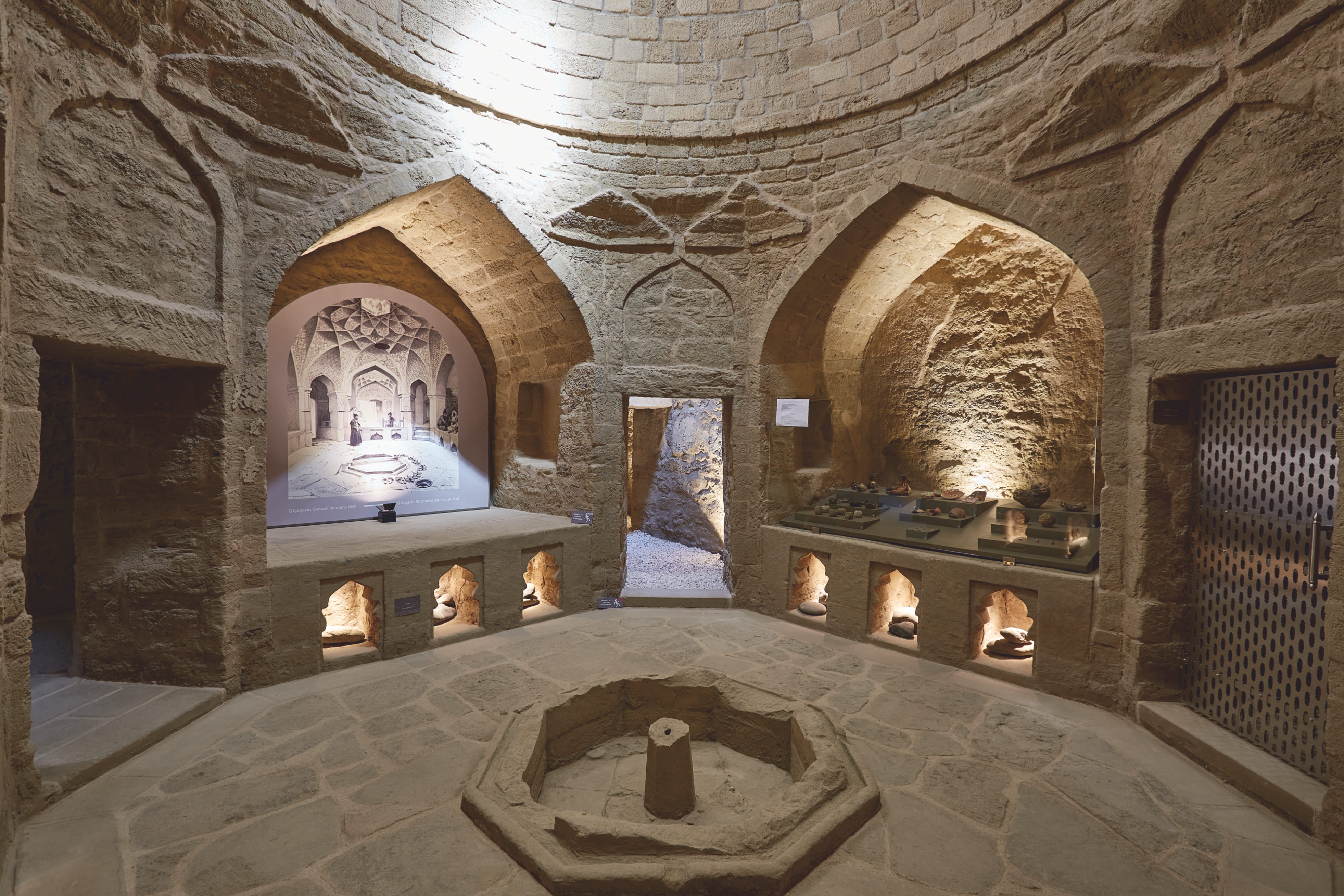 Yeraltı hamam