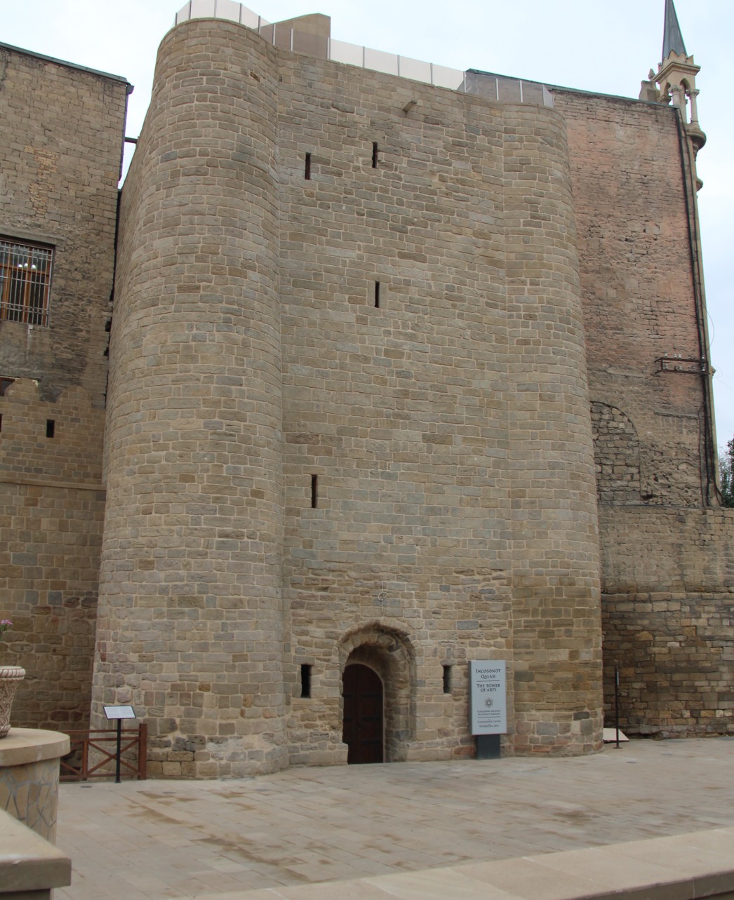 Dördbucaqlı qala