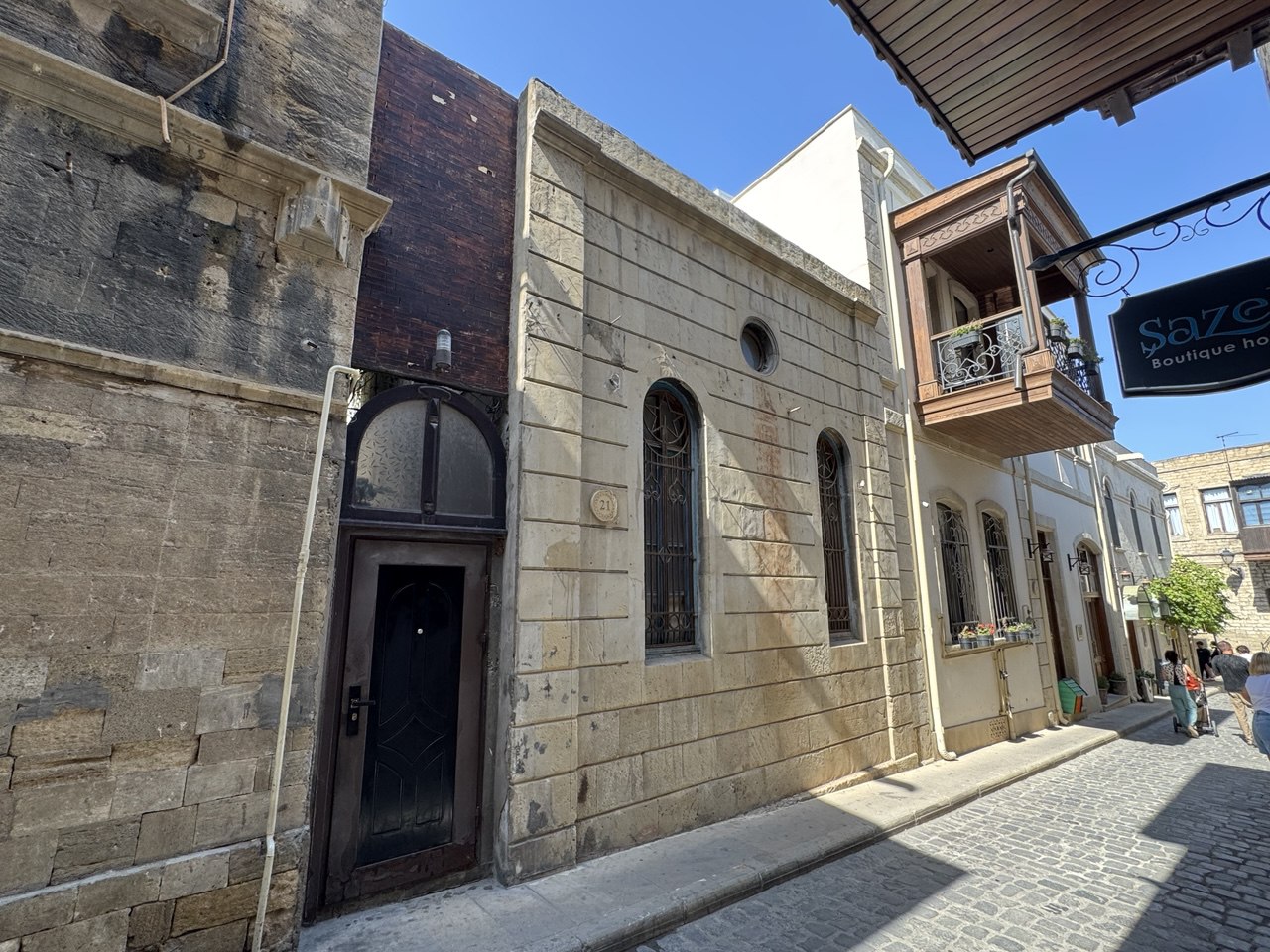 Xanlar məscidi