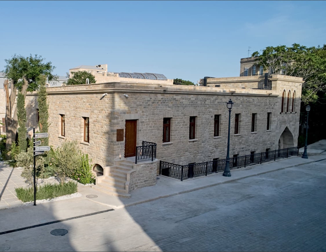 Bakı xanlarının iqamətgahı