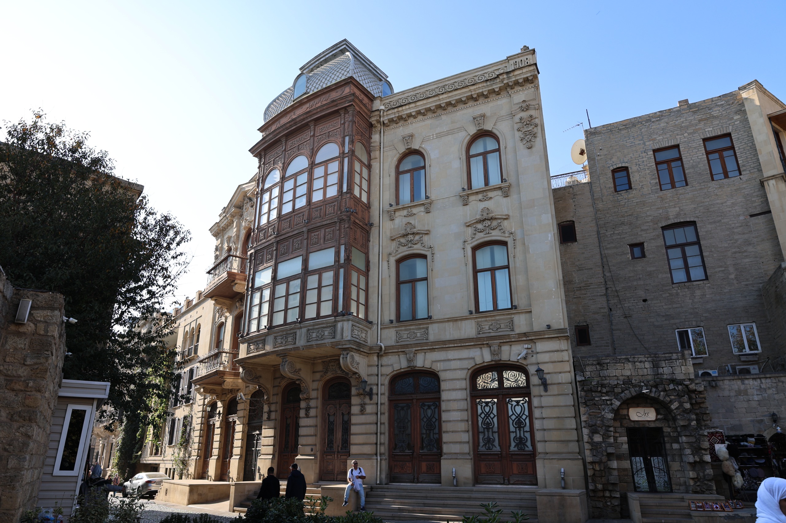 Qəni Məmmədovun evi